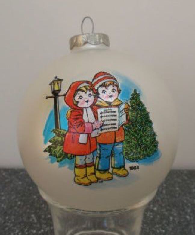 The Simpsons Holiday Ornament