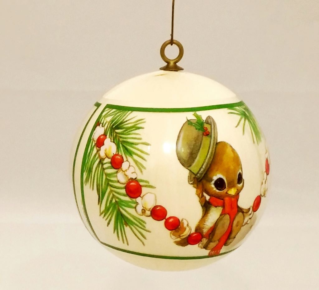 Christmas Streetlamp (2)