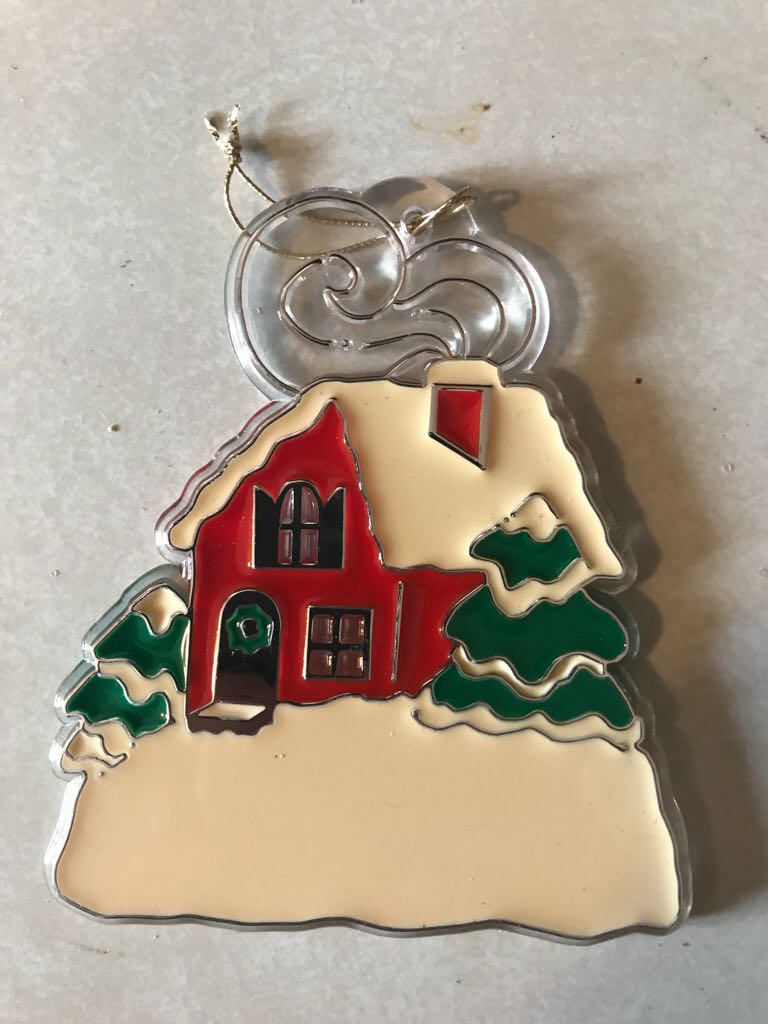 Christmas Trimmers - House - Christmas Trimmers (Collection) ornament collectible - Main Image 1