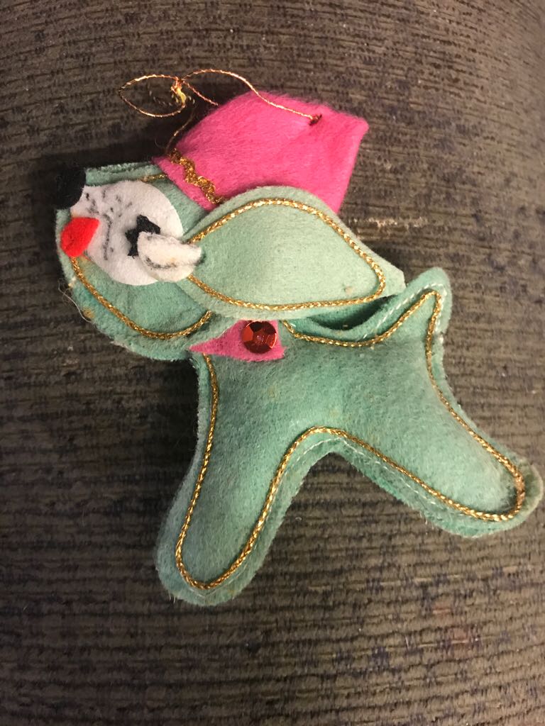 Santas From Around The World - England