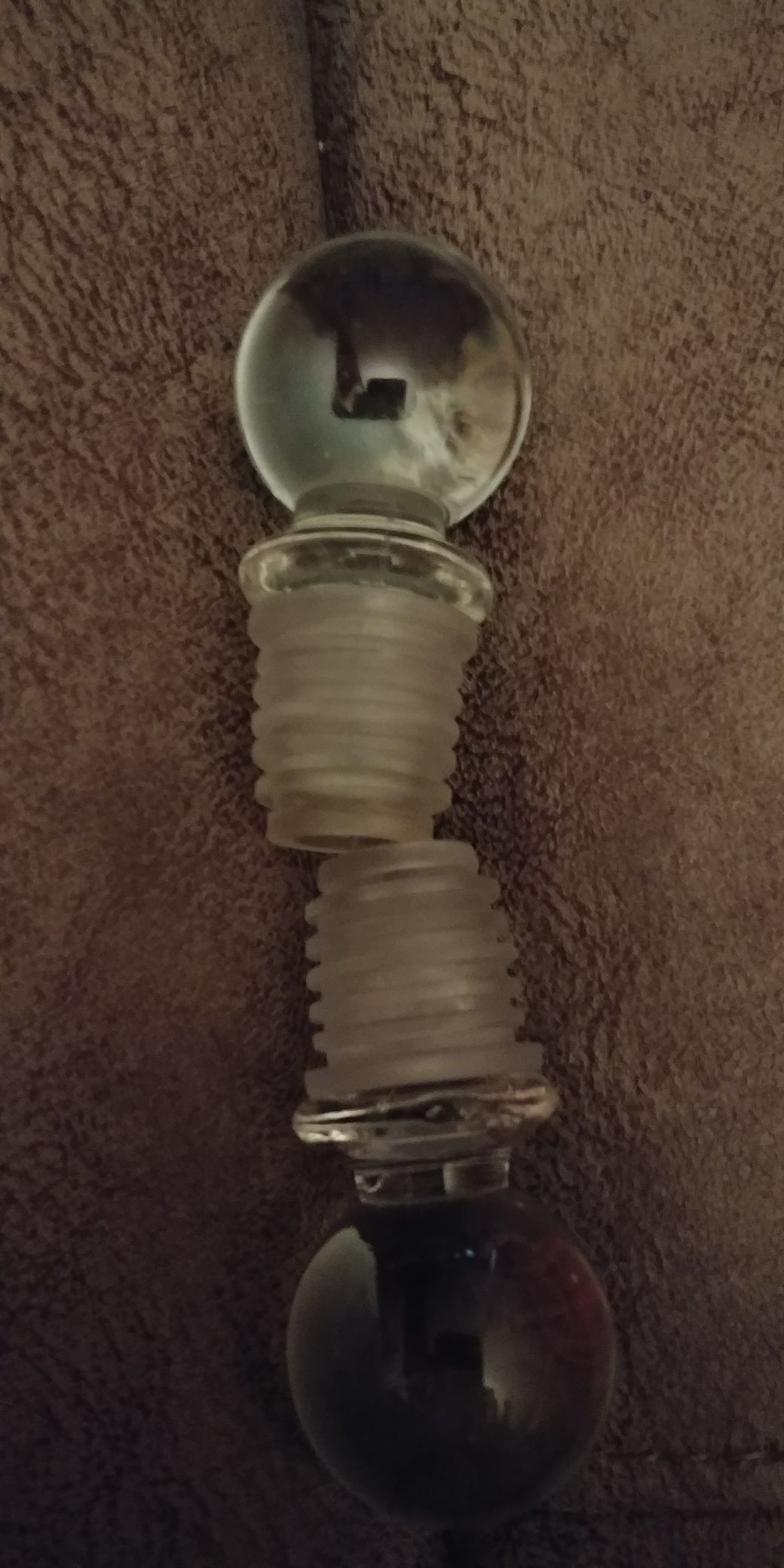 Wine Bottle Stopper  (Entertaining) ornament collectible - Main Image 1