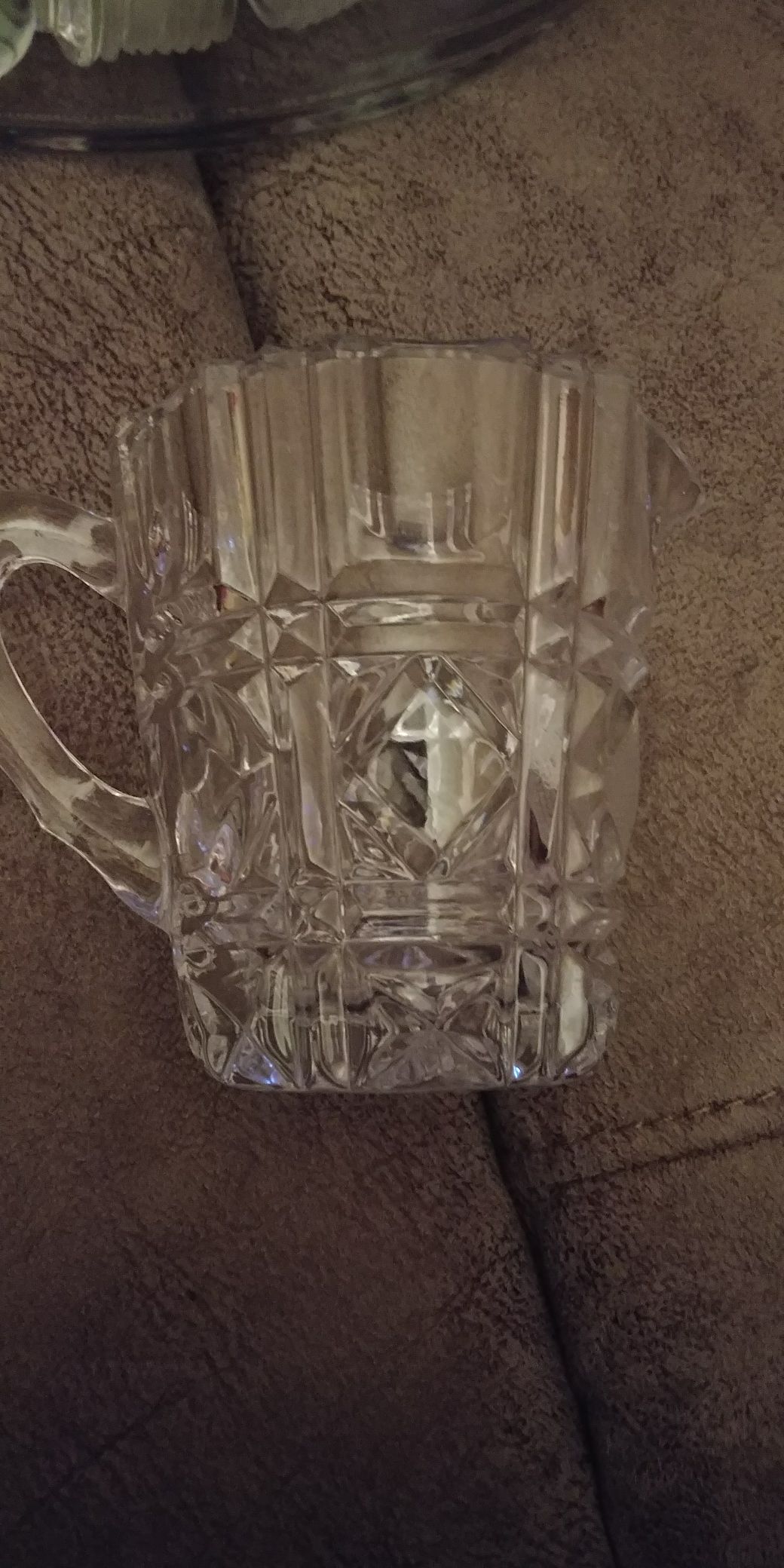 Holt Howard - Ornament - Santa With Card