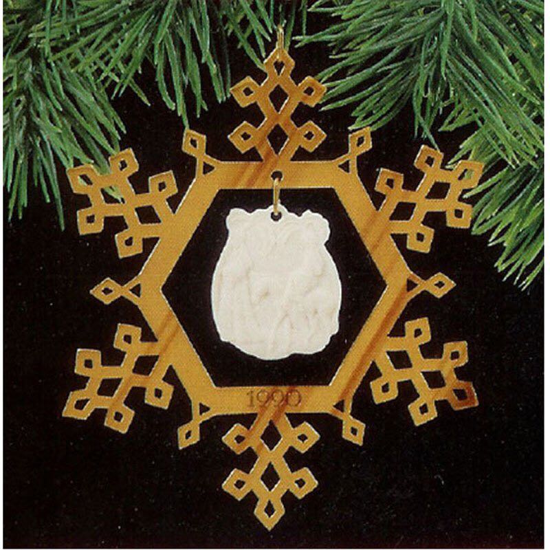 Holiday Ornament Yoda