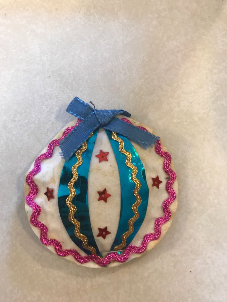 Buttercream Bunny Cup Gem