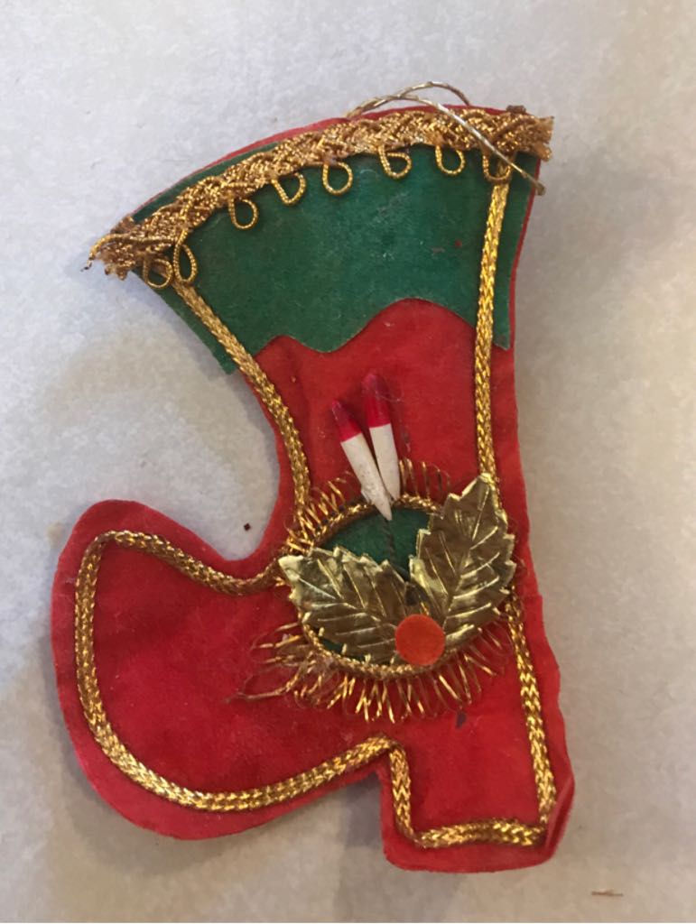 Nick - 1998 Grandson