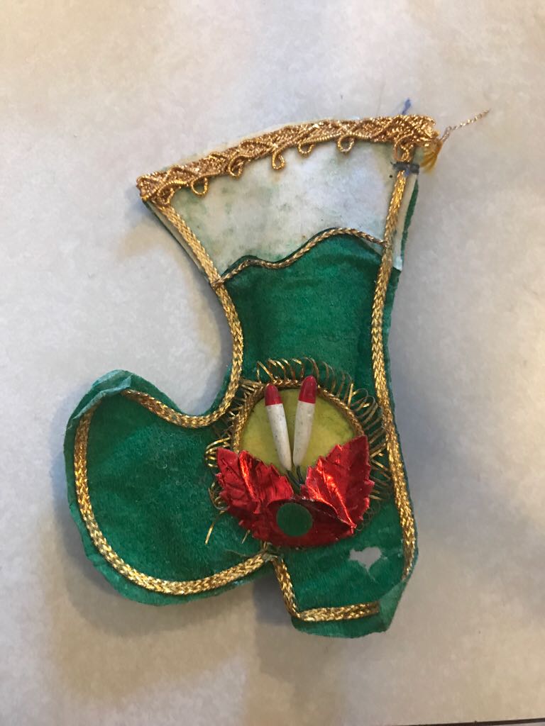 First christmas Together 1991