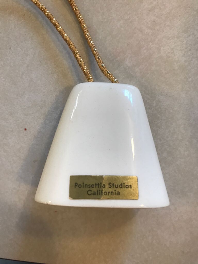 Holly Bell  ornament collectible - Main Image 2