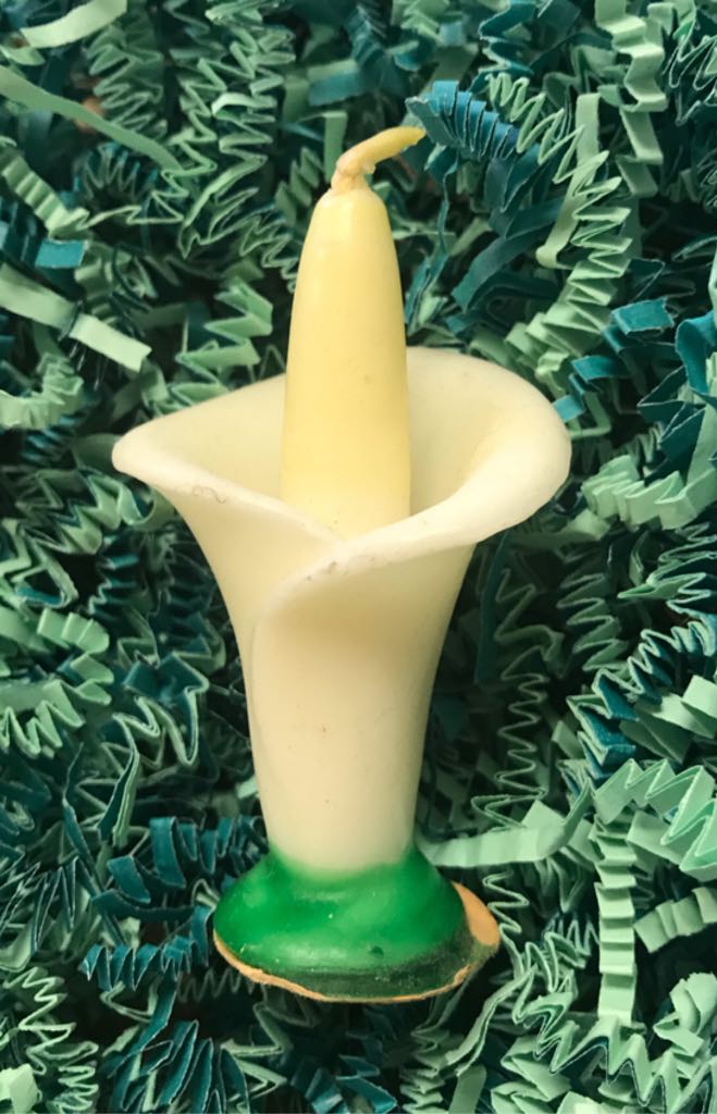 Felt - Teddy Bear - White