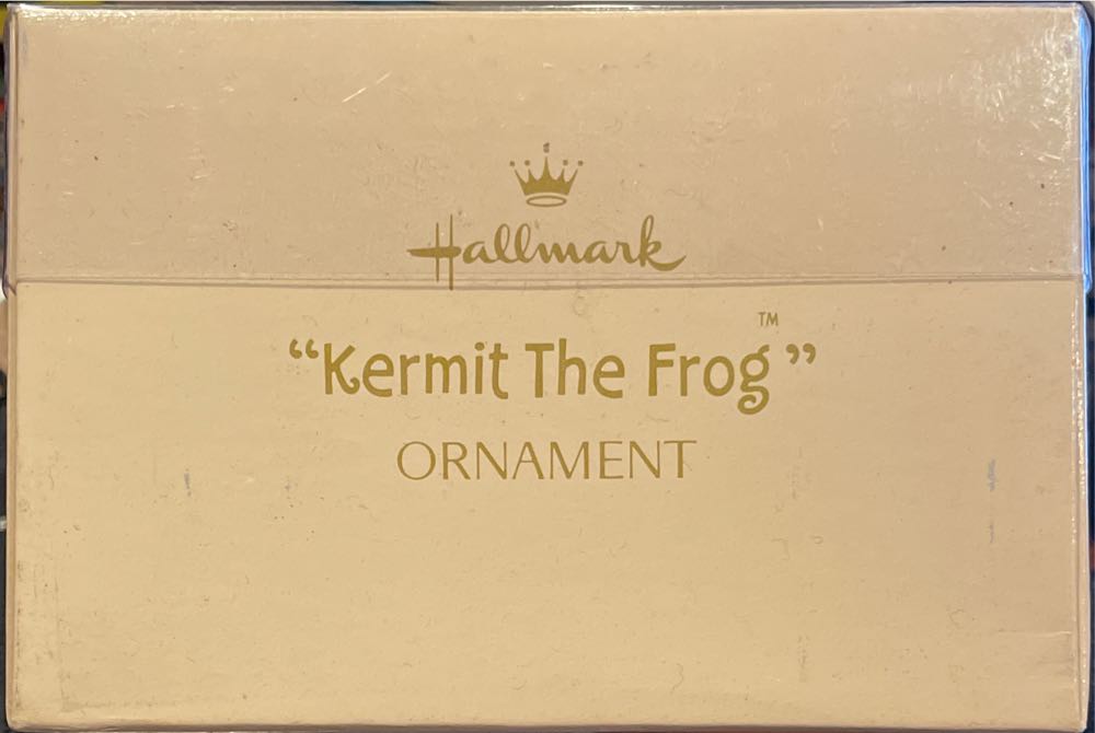 Kermit The Frog - Skiing - Muppets (Muppets) ornament collectible - Main Image 3