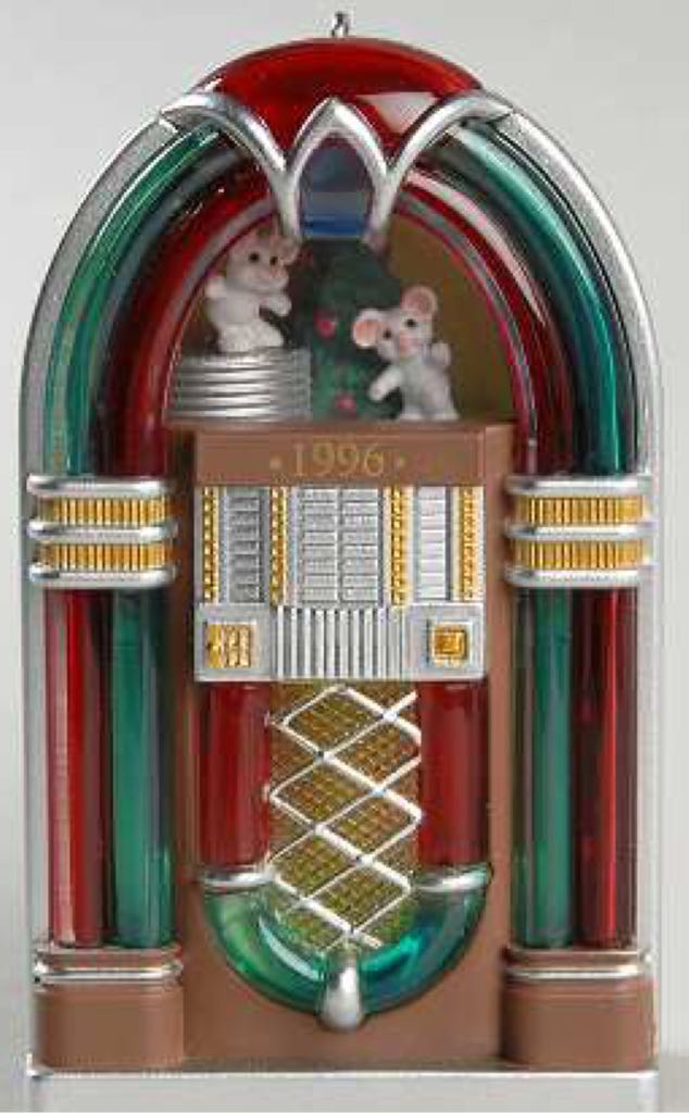 Flocked - Choir Boy - Red