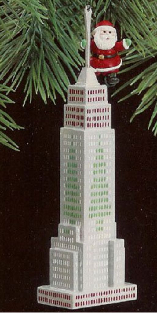 Here Comes Santa #3 Rooftop Deliveries