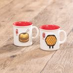 Wedding Nut Cup Basket