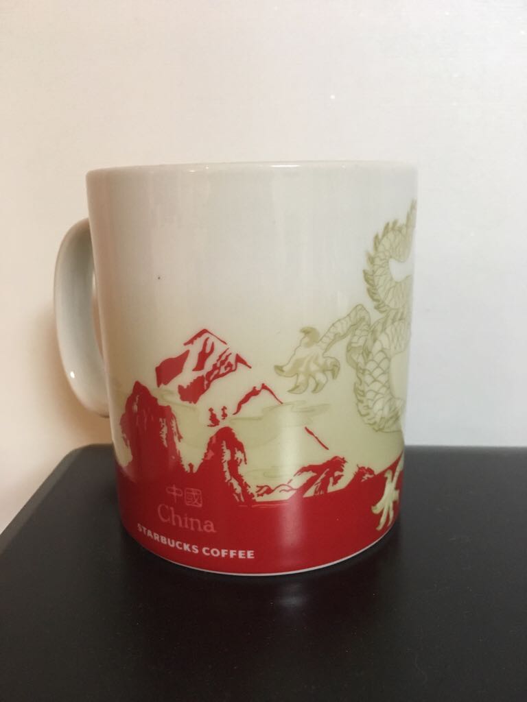 China Mug - Icons (Mug) ornament collectible - Main Image 2