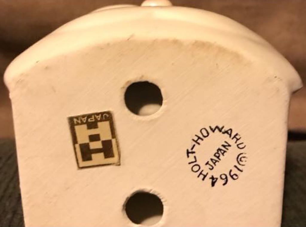 Holt Howard - Santa - Napkin Holder - Santa (Napkin Holder) ornament collectible - Main Image 2