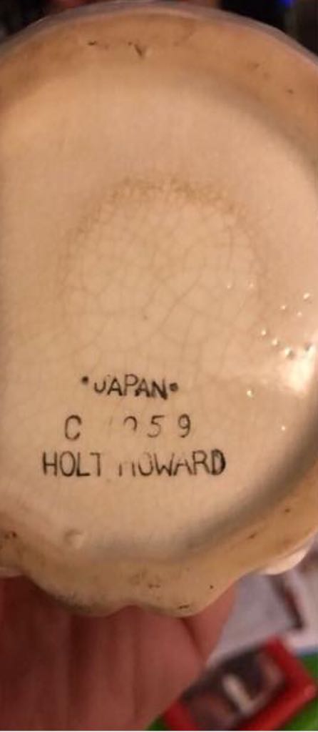 Holt Howard - Winking Santa - Mug - Winking Santa (Mug) ornament collectible - Main Image 2