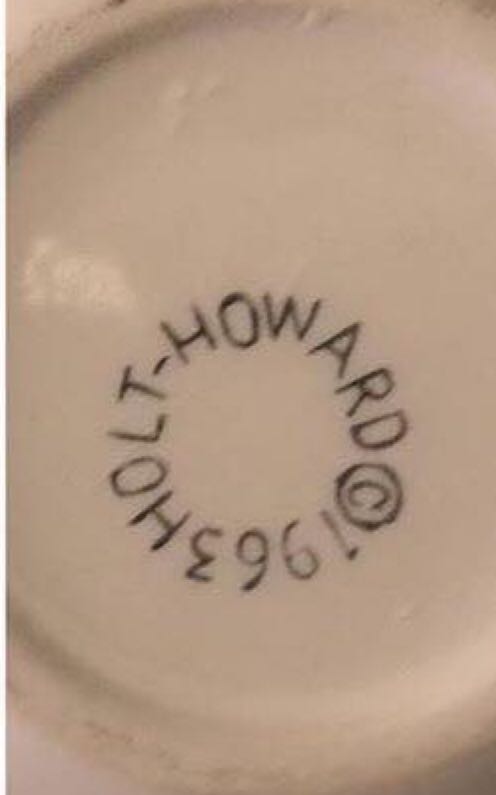 Holt Howard - Double Mustache - Mug - Santa (Mug) ornament collectible - Main Image 2