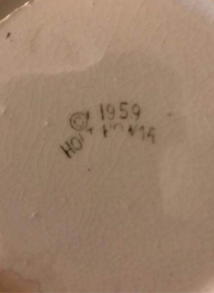 Holt Howard - Winking Santa - Pitcher - Winking Santa (Pitcher) ornament collectible - Main Image 2