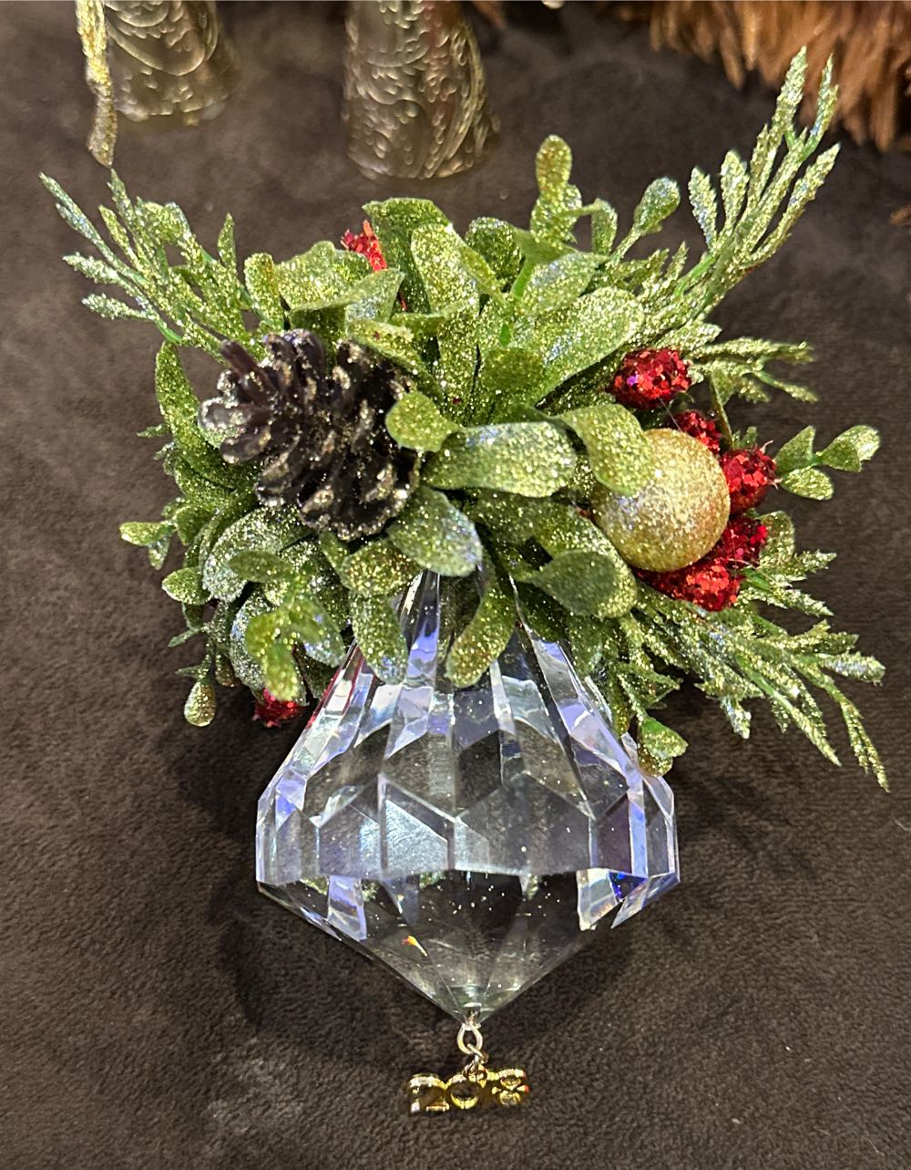 Oscar Mayer Wienermobile Ornament