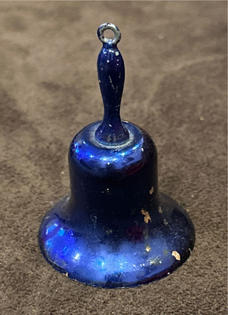 Painted Shell - Aqua Seashells