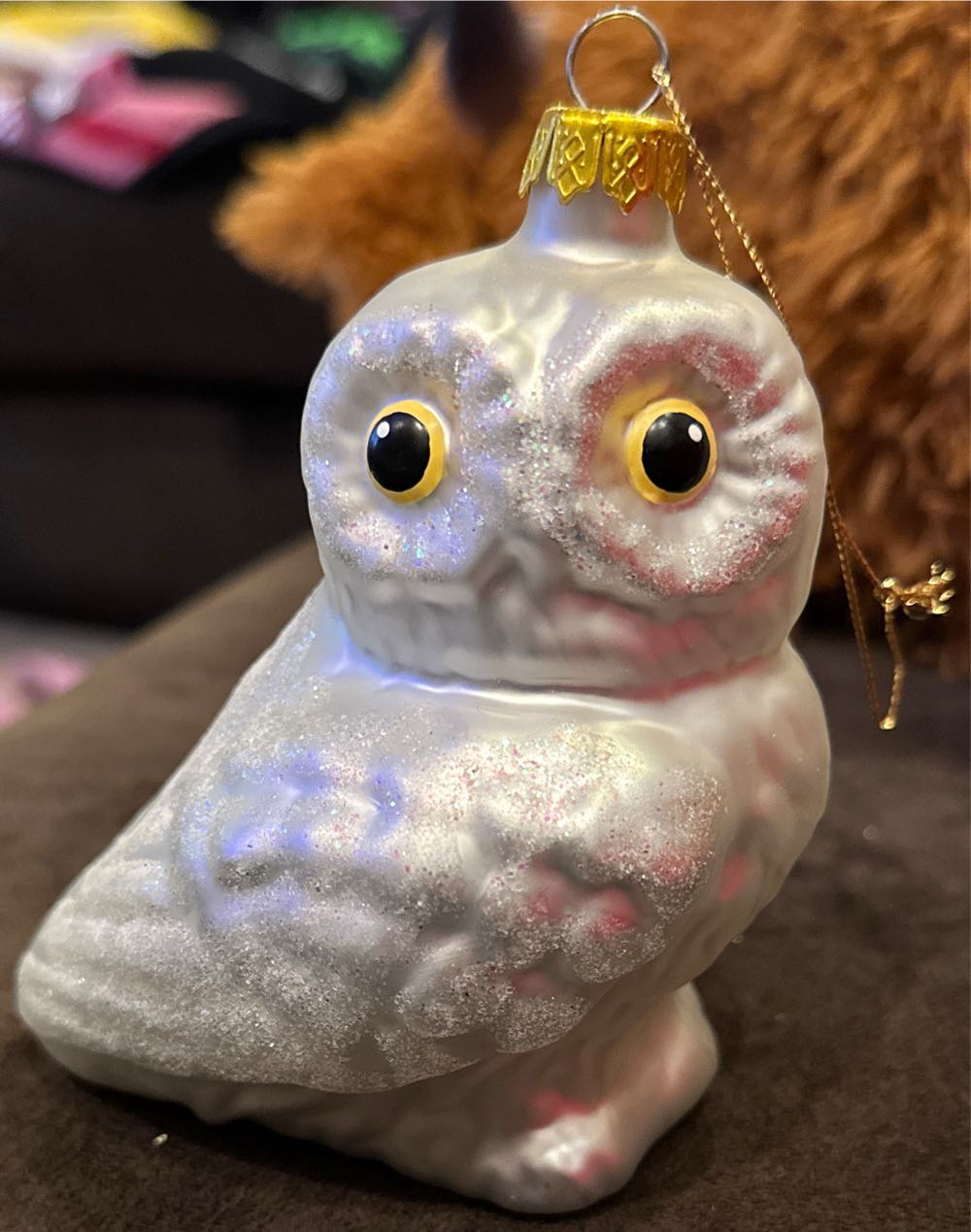 Santa on Space Shuttle