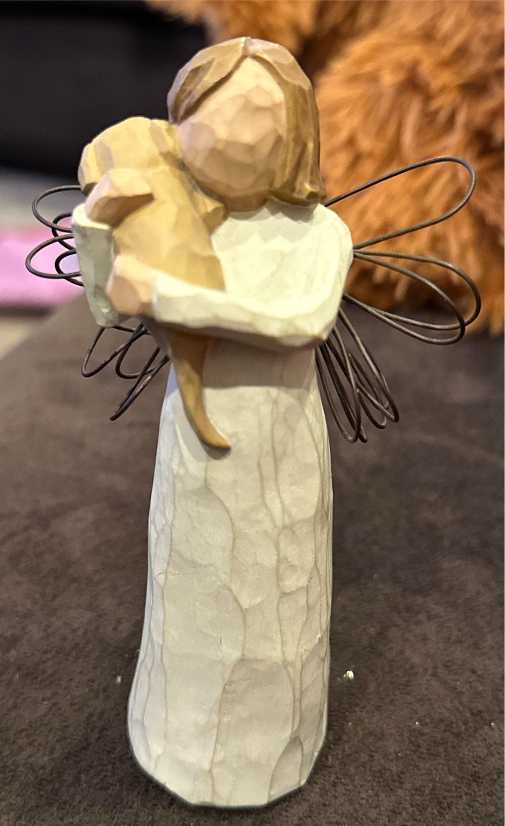 Lladro Christmas Ball Porcelain 01007160 Bell