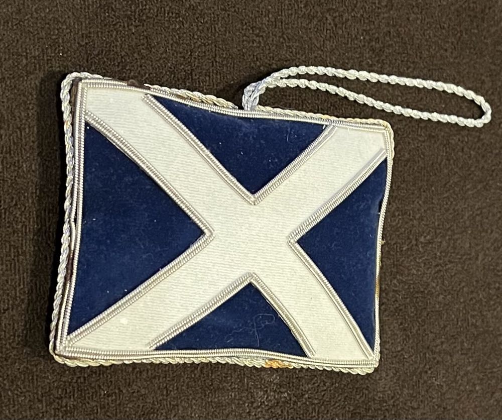 Lenox Snowman Glitter Christmas