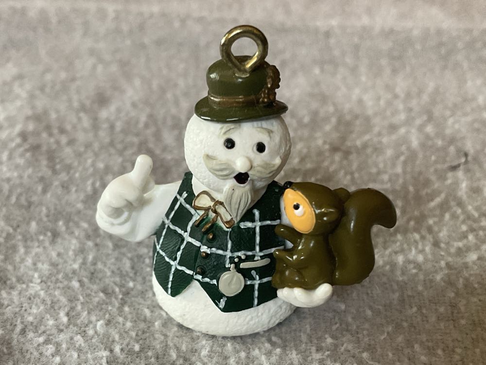 Rudolph The Red Nosed Reindeer Characters Mini - Rankin Bass Mini’s (Rudolph The Red Nosed Reindeer) ornament collectible - Main Image 4