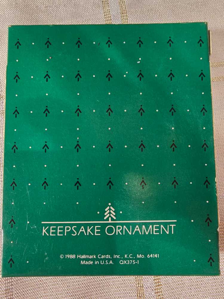 Mother 1988  ornament collectible - Main Image 2