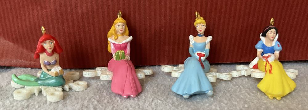 Hallmark Marvel Spider Man Red Blue Box Christmas Tree Ornament