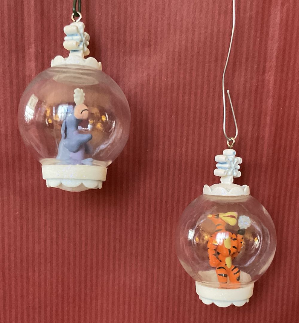 Winnie The Pooh And Friends - Disney Mini’s (Disney Winnie the Pooh & Co) ornament collectible - Main Image 3