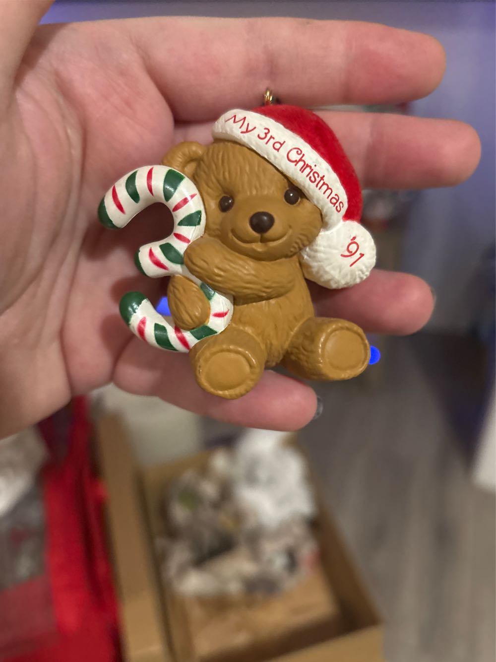 Jim Shore "Gingerbread Gent"