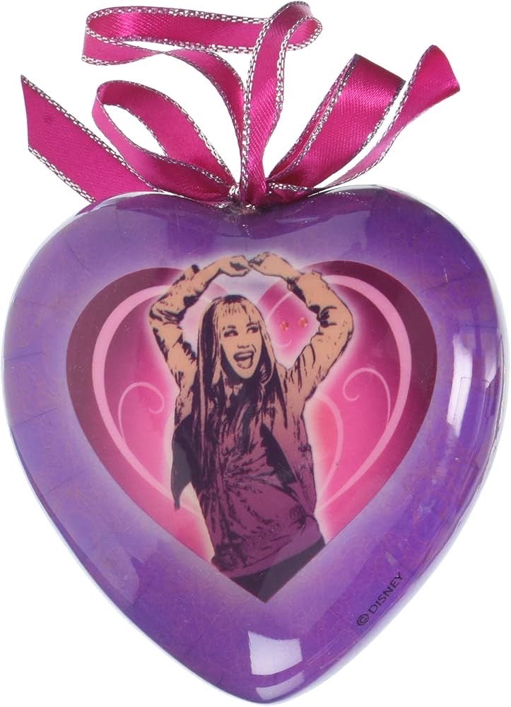 My Vintage Toy Fire Truck Ornament Ã–