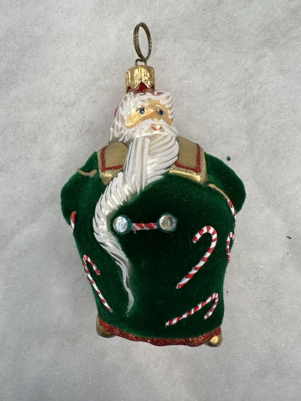 Rustic Reindeer Wreath Gem