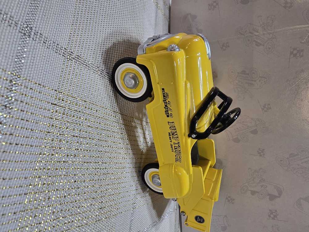 1953 Murray  Champion - Mini Kiddie Car Collection ornament collectible - Main Image 2