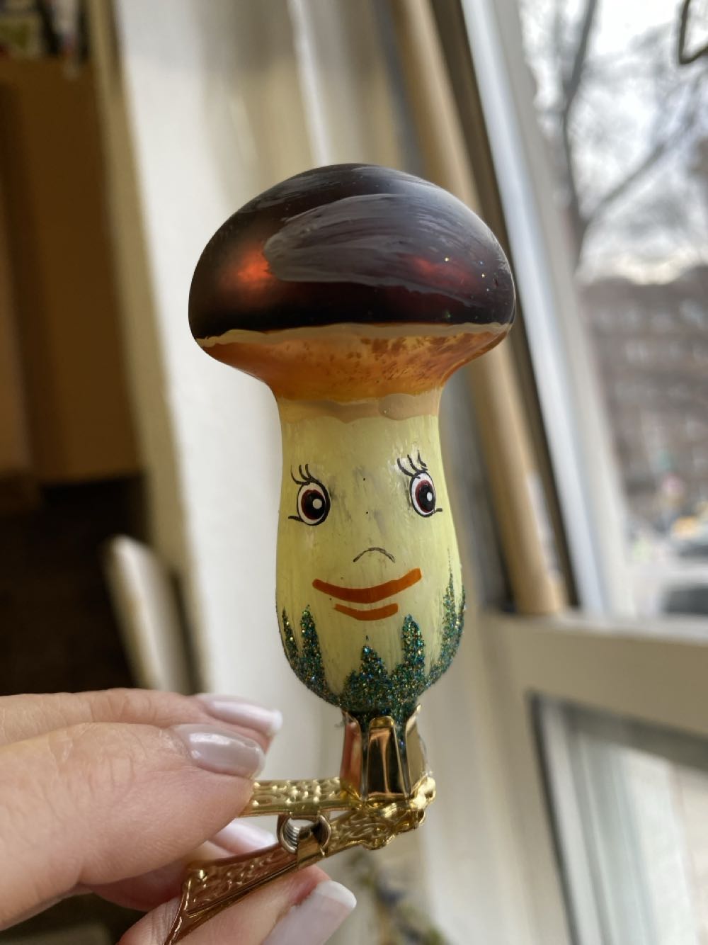 Collection Sc24 Vintage Christmas The International Santa Claus St. Nicolas Greece