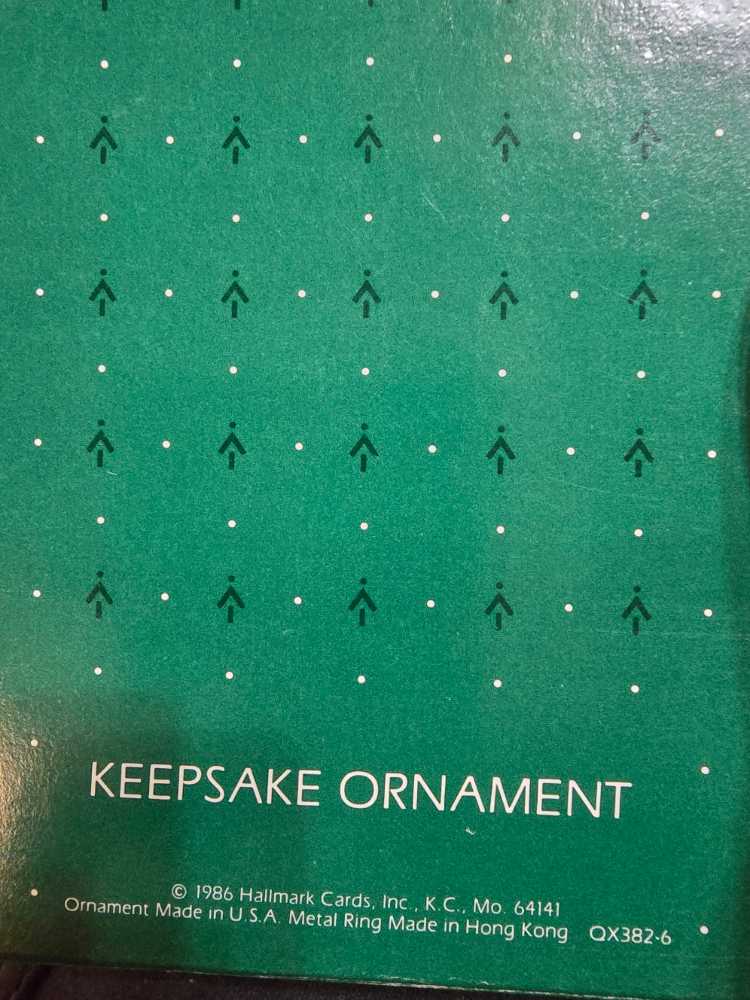 Mother 1986  ornament collectible - Main Image 2