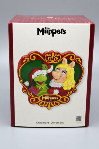 Merry Miniature Black Cat In Witch’s Hat