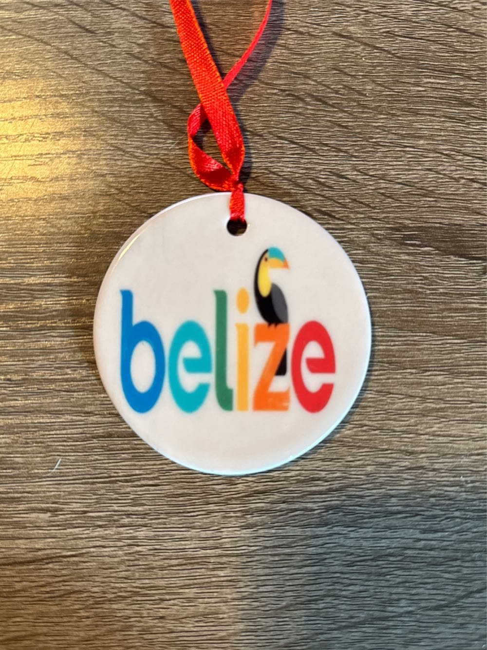 Hallmark Disney Lilo & Stitch Swinging Stitch Christmas Ornament