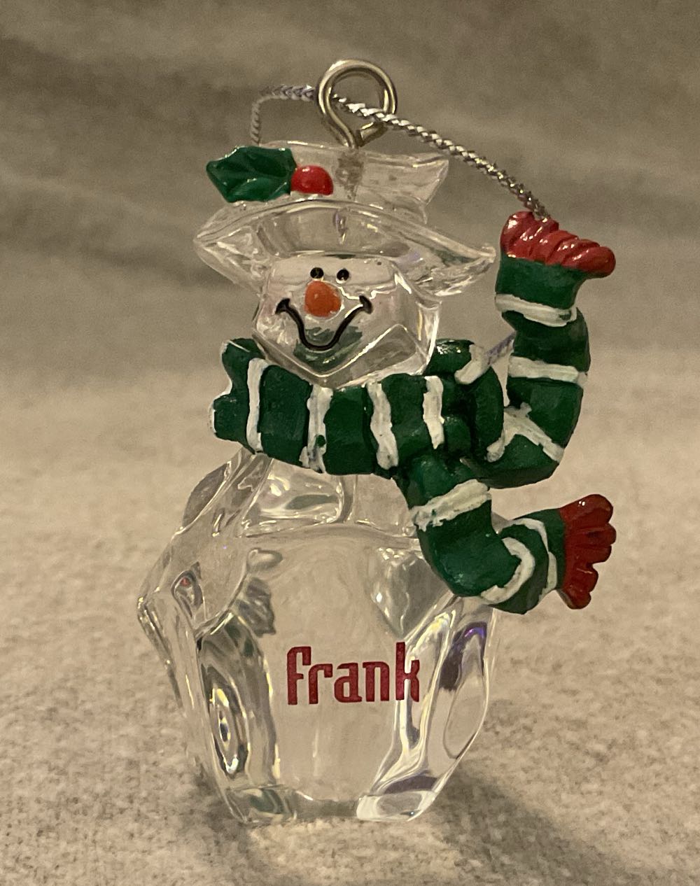 Estate Planning Department 56 Dickens’ Village Estate Planning Accessory Figurine 2.55 Inch