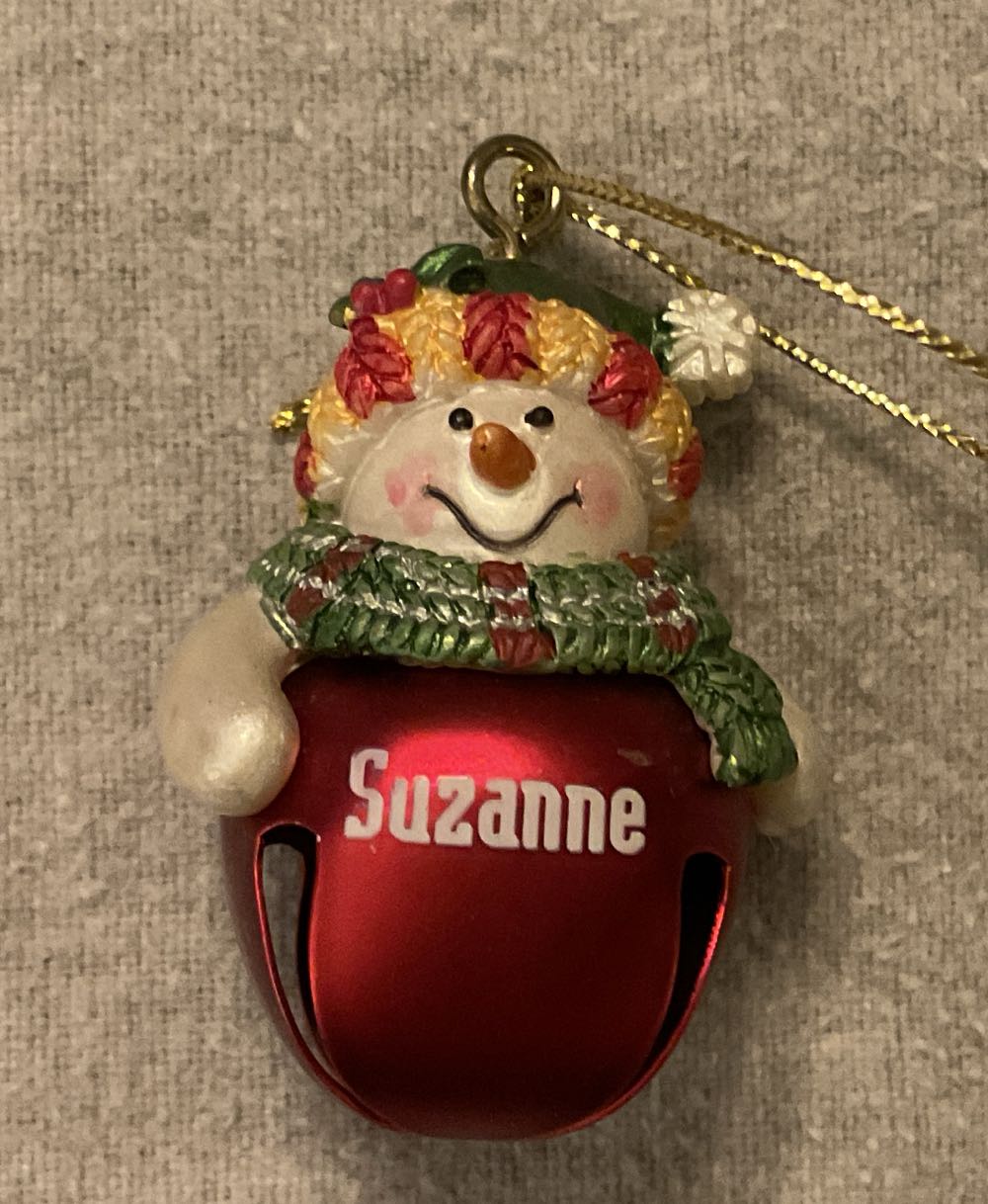 Unicorn With Rainbow Mane Metal With Dimension Hallmark Christmas Tree Ornament