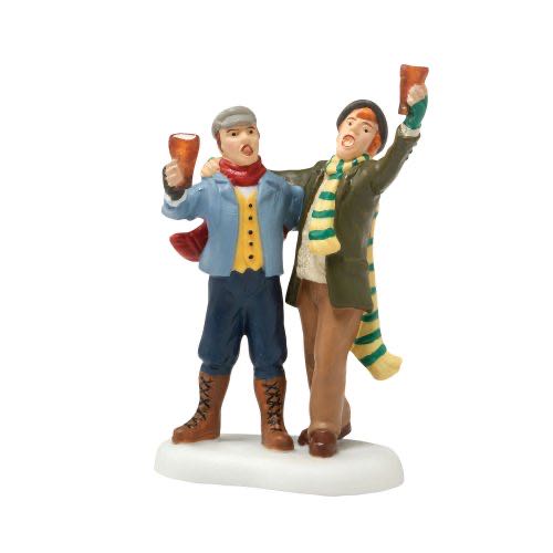 Baby’s First Christmas