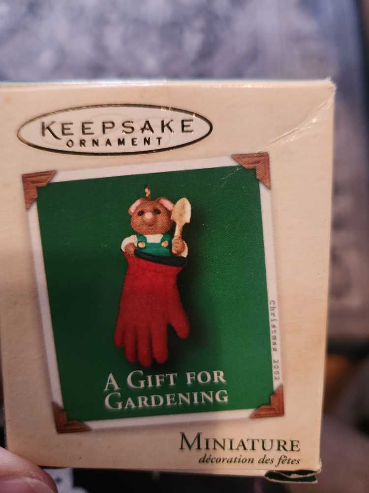 Harry Potter Figural Bag Clip Series 8 Winter Hogwarts Snow Globe