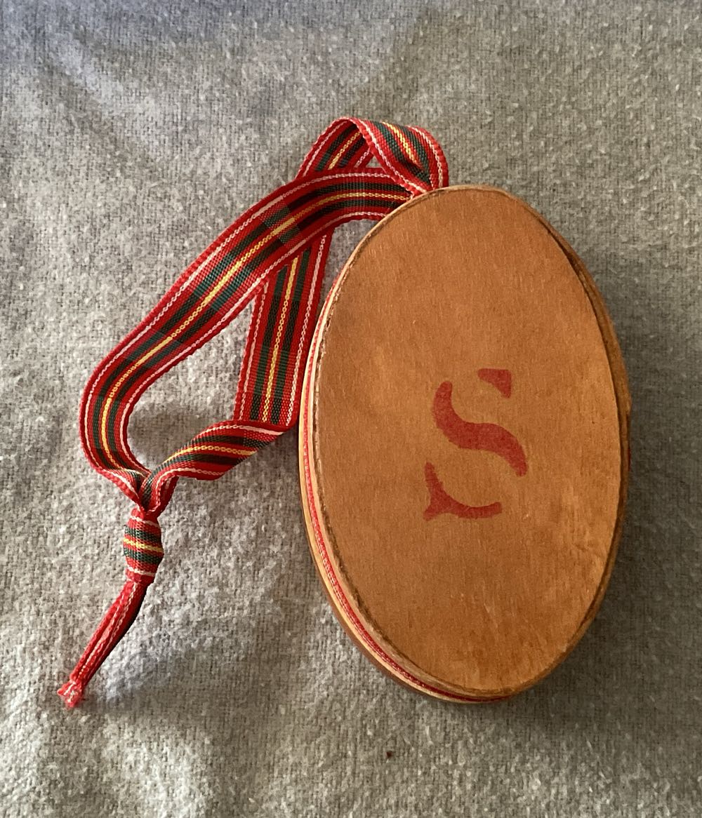 Holiday Time - Ice Pond