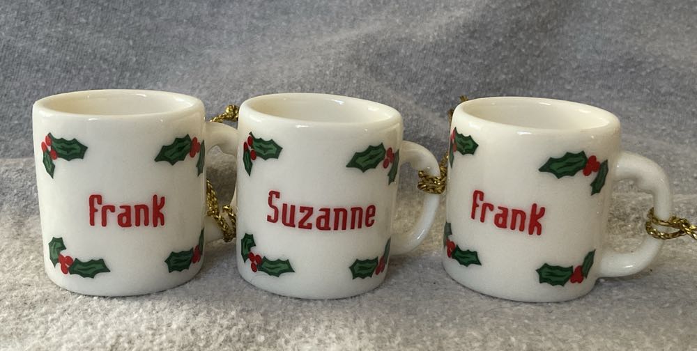 Forever Friends Candy Cane