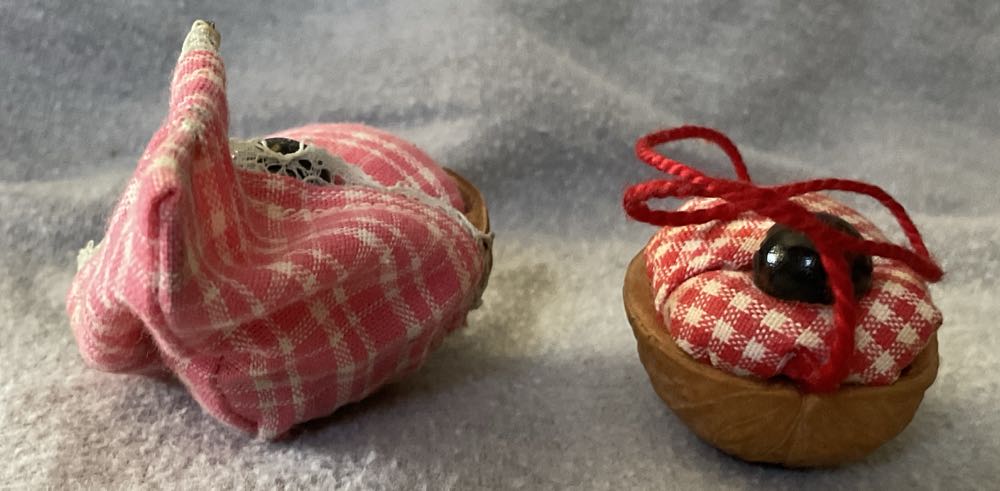 Nutshell Ornaments  (General) ornament collectible - Main Image 2