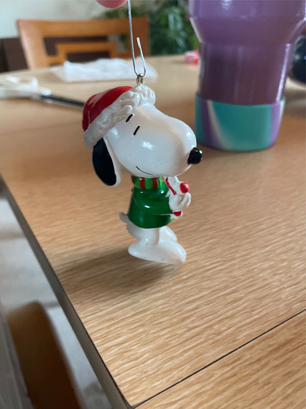Snoopy - Big  ornament collectible - Main Image 3