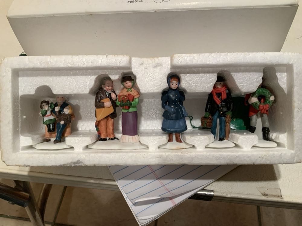 Cornelius Holiday Christmas Rudolph The Island Of Misfit Yukon Cornelius Enesco Our Christmas Together Red Reindeer Nosed And