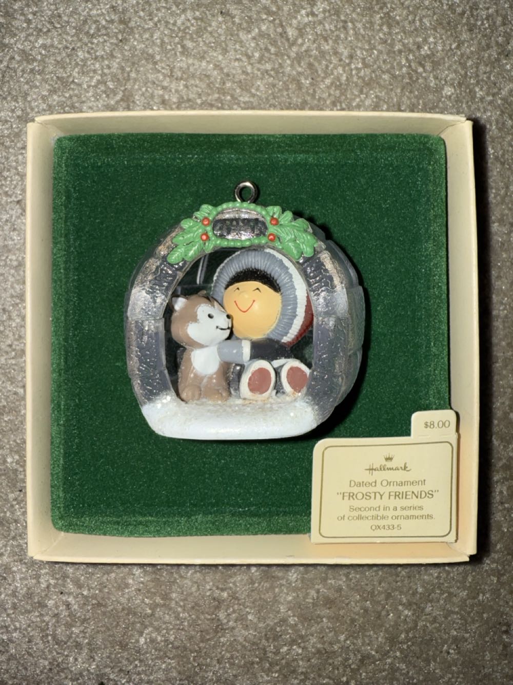 Sugarplum Fairy Metal