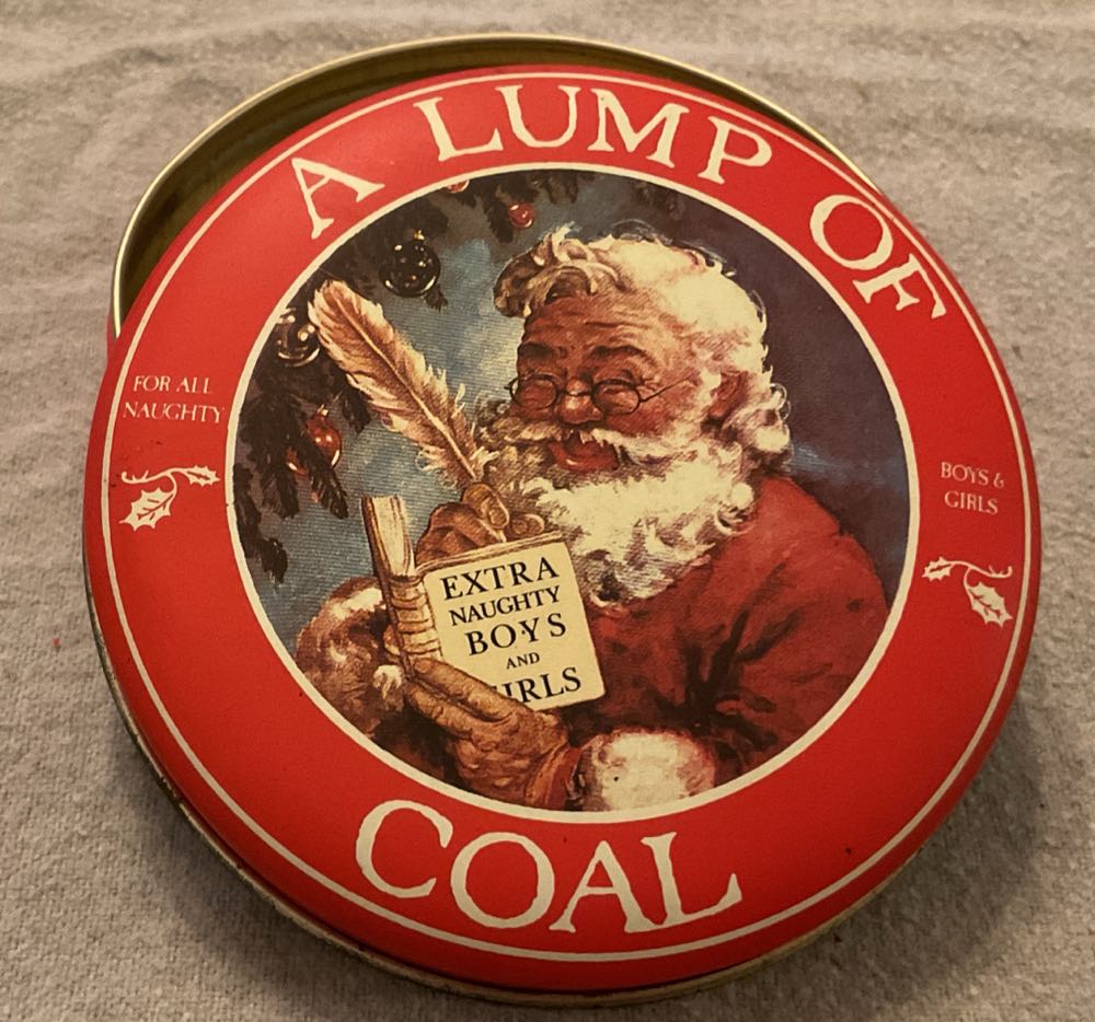 Santa Tins  (Christmas) ornament collectible - Main Image 4