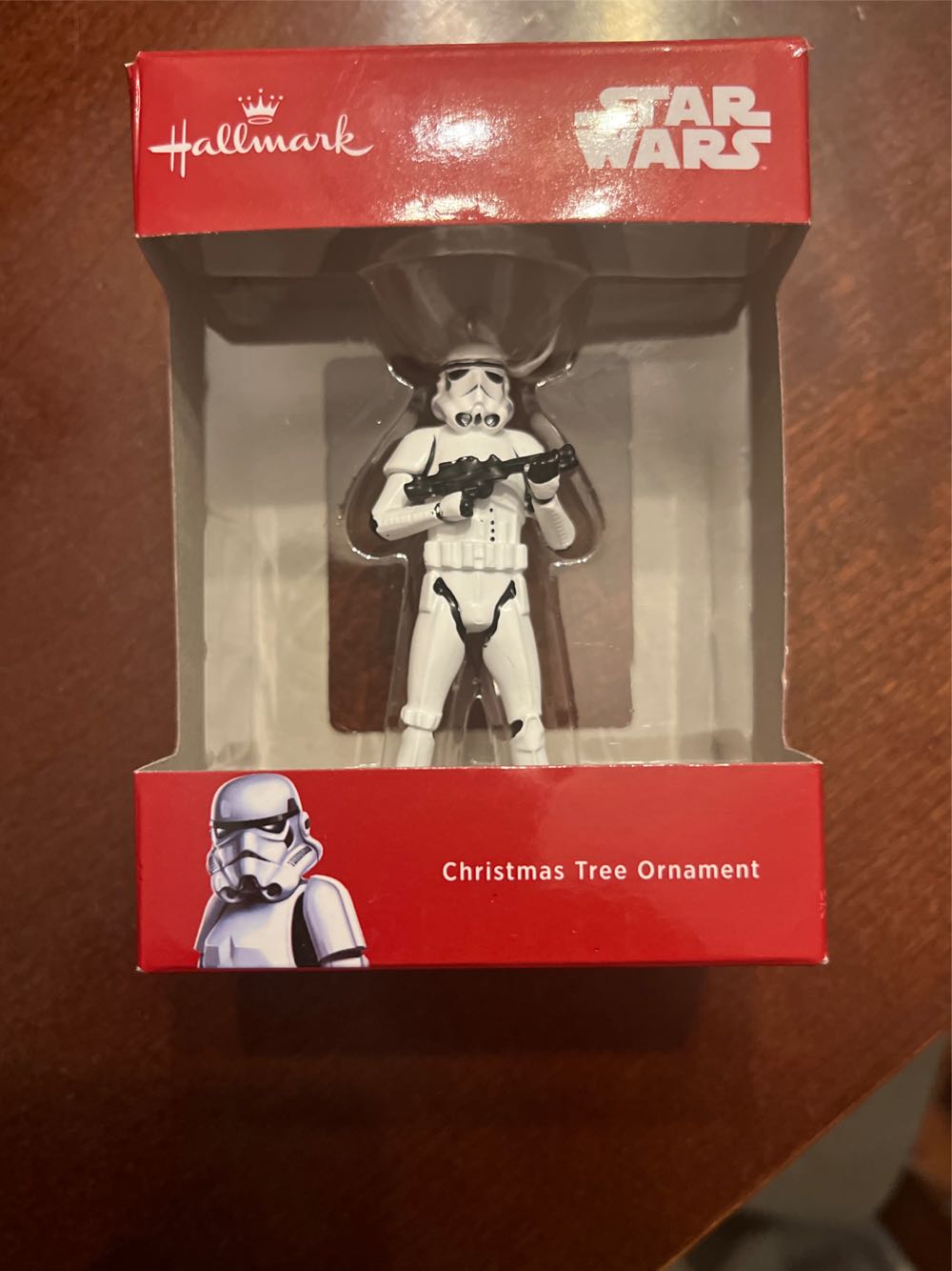 Stocking Hanger - Teddy Bear